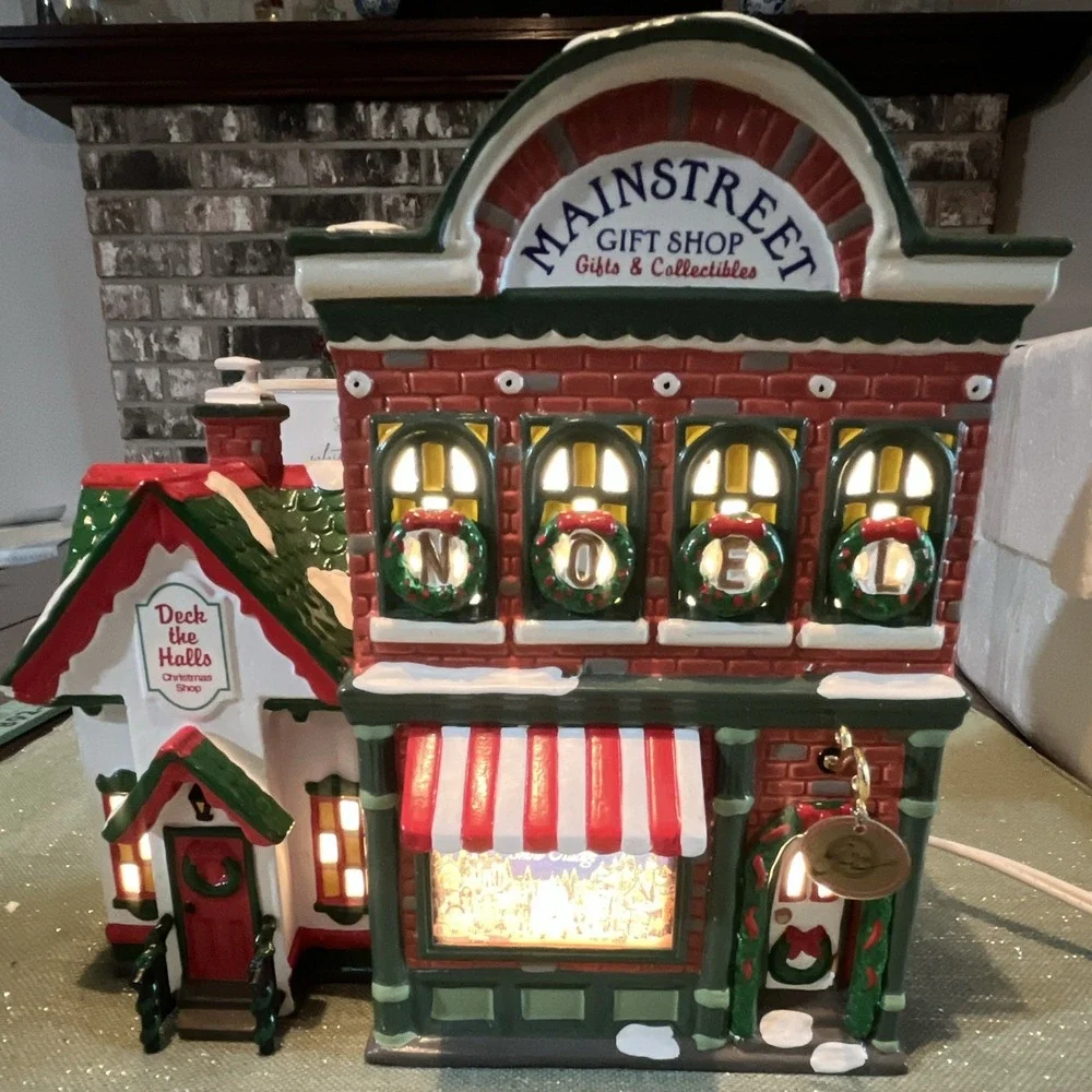 Dept 56 The Original Snow Village 